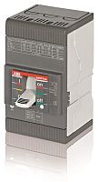 Выключатель автоматический XT1H 160 TMD 160-1600 3p F F | код. 1SDA067454R1 | ABB 